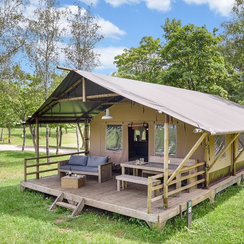 TENTE 6 personnes - 6ST