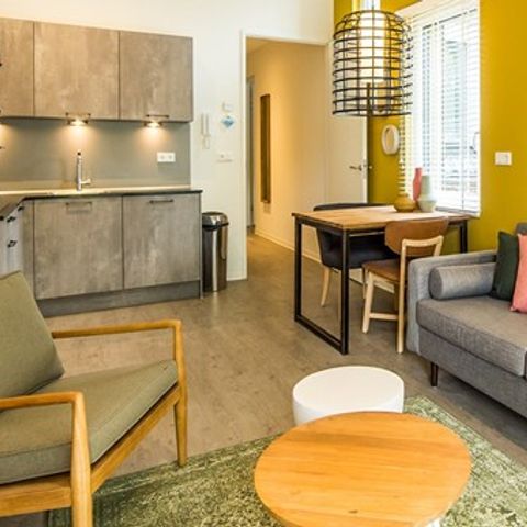 BUNGALOW 2 personnes - Confort du dinandier