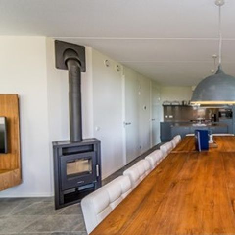 MAISON 14 personnes - Confort de Hofstede