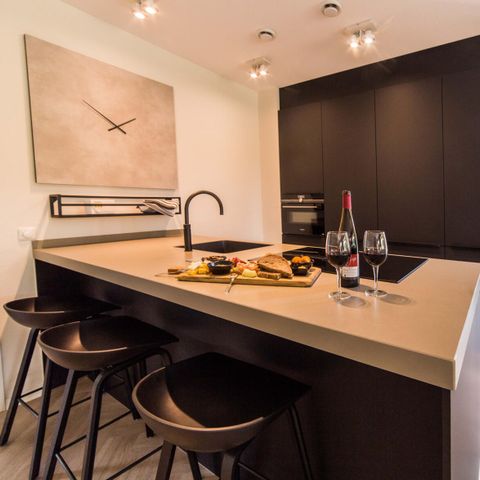 VILLA 8 personnes - Prinsenvilla Wellness Waterkant