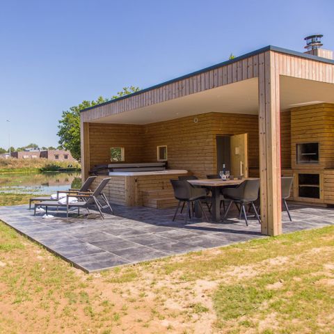 VILLA 6 personnes - Dukes Villa Wellness Waterside