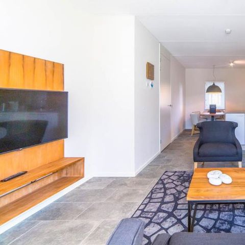 BUNGALOW 4 personnes - Terra Wellness