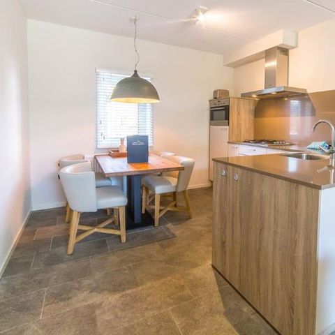 BUNGALOW 4 personnes - Terra Wellness