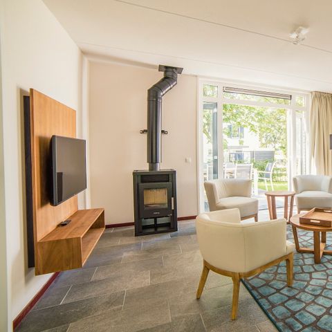 BUNGALOW 8 personnes - Maison Hofmeester Confort avec véranda