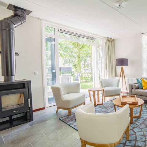 BUNGALOW 8 personnes - Maison Hofmeester Confort avec véranda