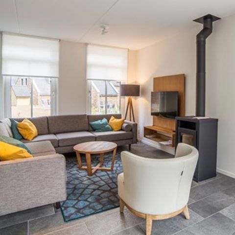 BUNGALOW 6 personnes - Maison des marchands Luxe