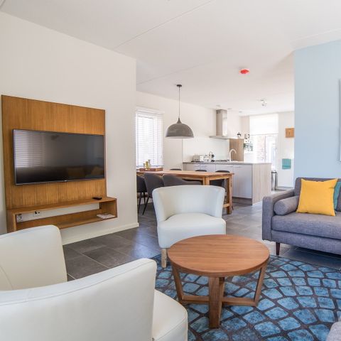 BUNGALOW 6 personnes - Maison des marchands Confort