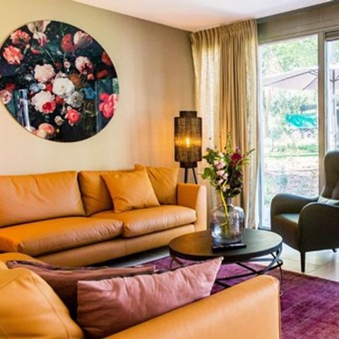 VILLA 8 personnes - Prinsenvilla Bien-être