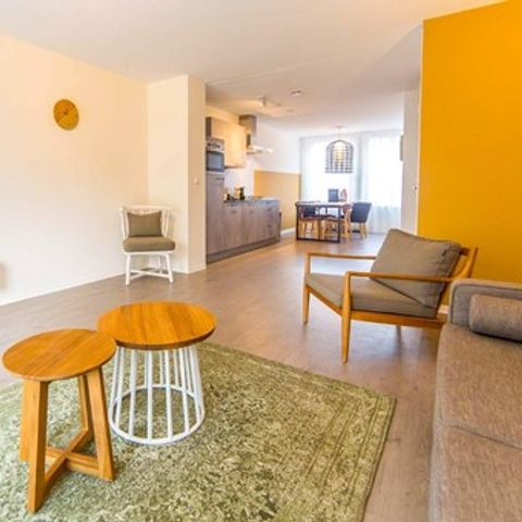 MAISON 6 personnes - Maison du Maire Luxe