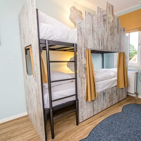 MAISON 8 personnes - Manoir de luxe Kids
