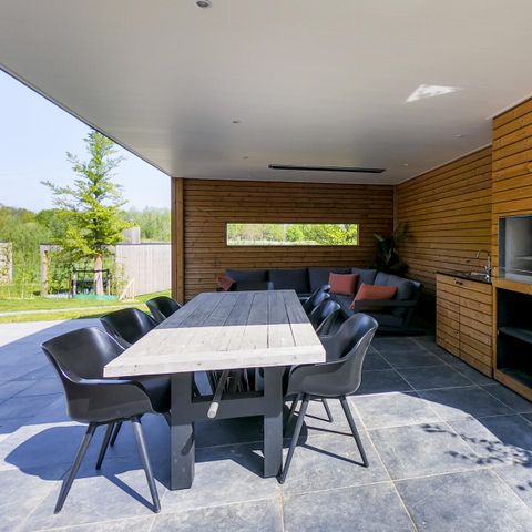 VILLA 6 personnes - Dukes villa Prestige waterfront