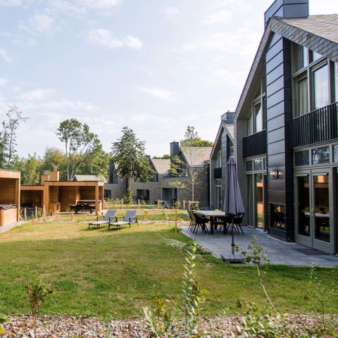 VILLA 6 personnes - villa Dukes villa Prestige waterfront