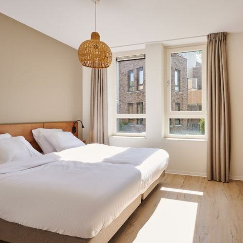 APPARTEMENT 2 personnes - Appartement Castellum Kanteel