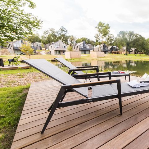 VILLA 8 personnes - Prinsenvilla Wellness Waterkant