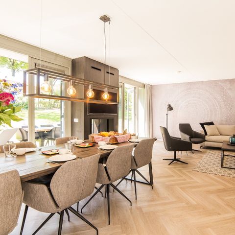 VILLA 8 personnes - Prinsenvilla Bien-être