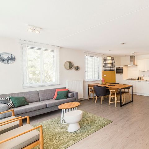APPARTEMENT 6 personnes - Brasseur de luxe
