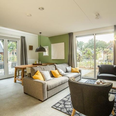 BUNGALOW 6 personnes - Guildhouse Comfort avec véranda