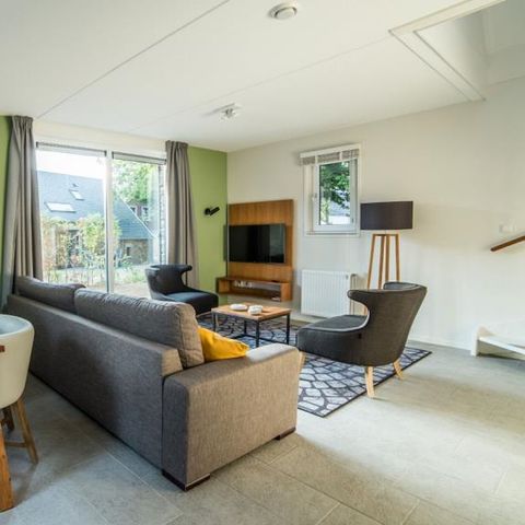 BUNGALOW 6 personnes - Guildhouse Comfort avec véranda