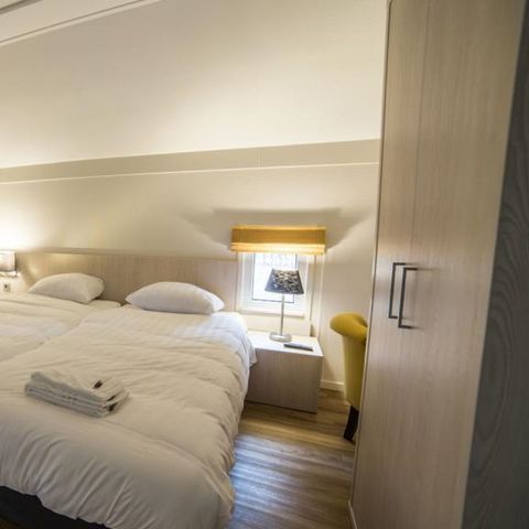 BUNGALOW 6 personnes - Guildhouse Comfort avec véranda