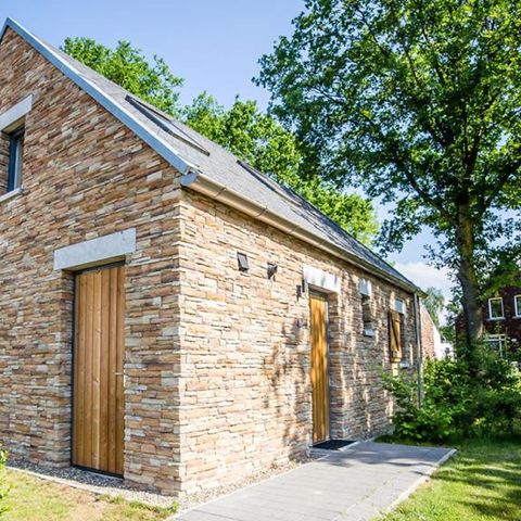 BUNGALOW 6 personnes - Guildhouse Comfort avec véranda