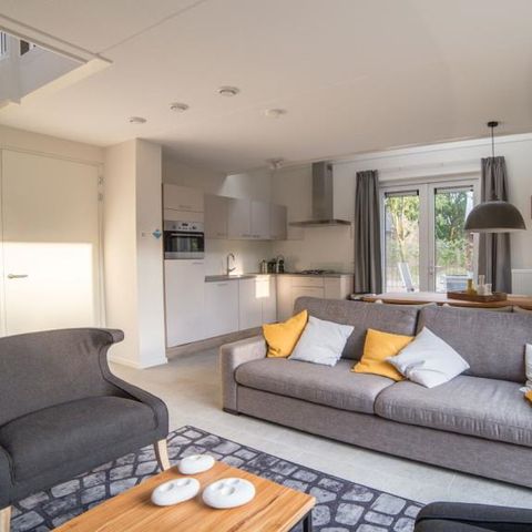 BUNGALOW 6 personnes - Guildhouse Comfort avec véranda