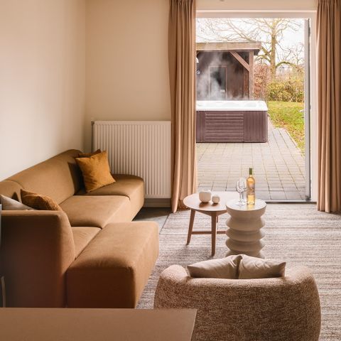 BUNGALOW 4 personnes - Terra Wellness