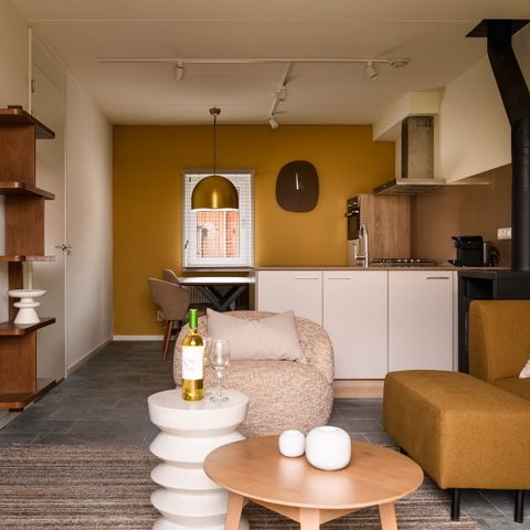 BUNGALOW 4 personnes - Terra Wellness