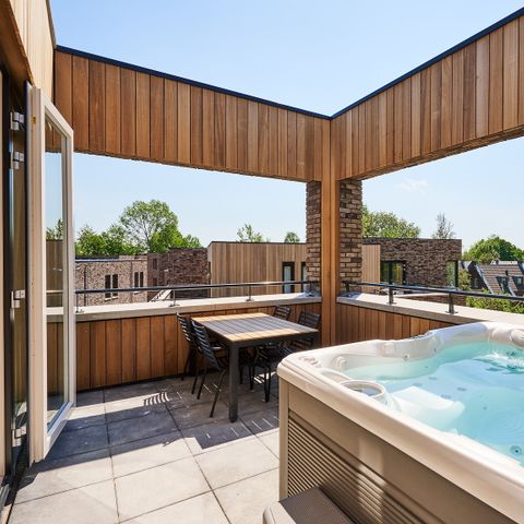 APPARTEMENT 4 personnes - Castellum Tower Apartment Wellness