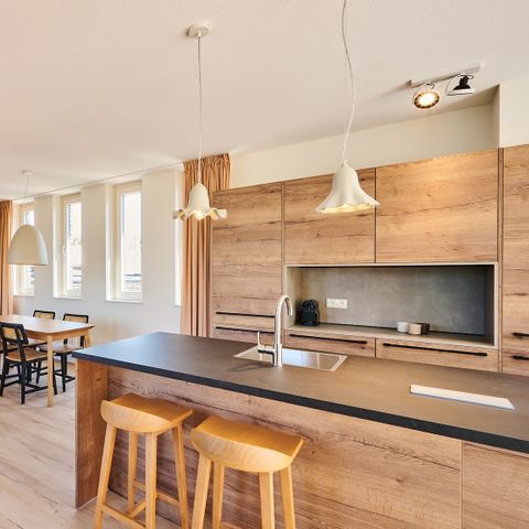 APPARTEMENT 4 personnes - Castellum Tower Apartment Wellness