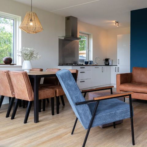 BUNGALOW 4 personnes - Bien-être