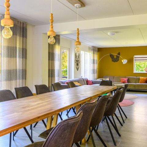 Hébergement pour groupe 12 personnes - Confort