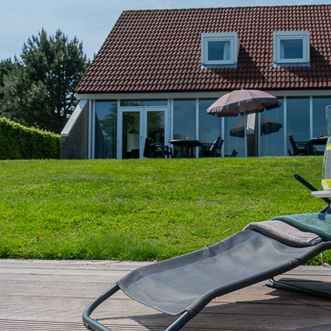 Hébergement pour groupe 14 personnes - Bien-être