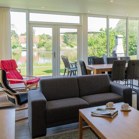 BUNGALOW 8 personnes - Confort