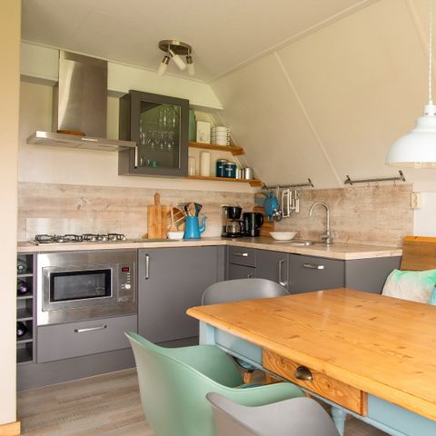 BUNGALOW 4 personnes - Confort