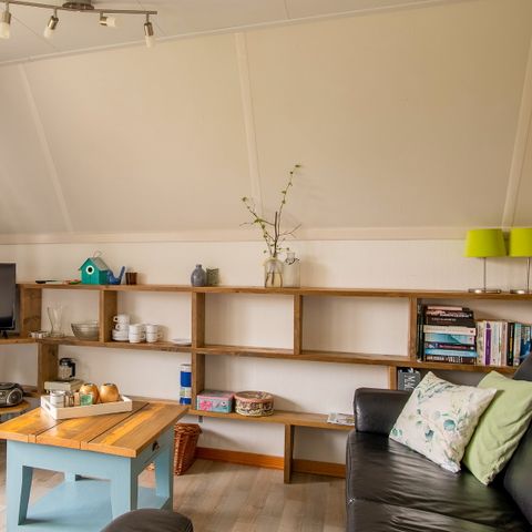 BUNGALOW 4 personnes - Confort