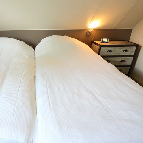 BUNGALOW 4 personnes - Confort