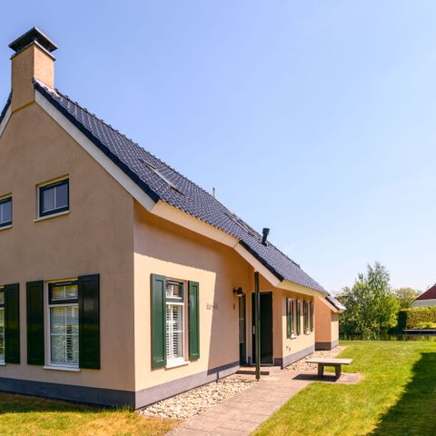 BUNGALOW 9 personnes - Bien-être