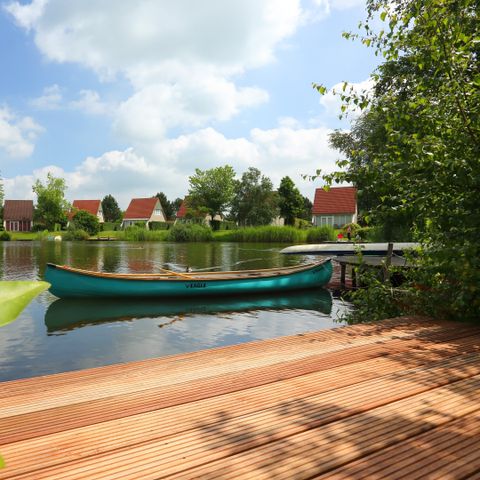 Summio Vakantiepark Emslandermeer - Camping Westerwolde - Image N°2