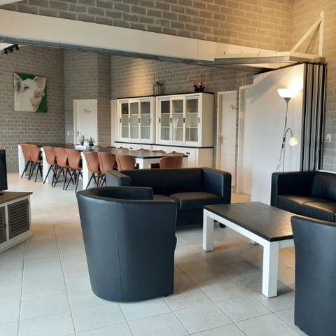 MAISON 20 personnes - Maison familiale