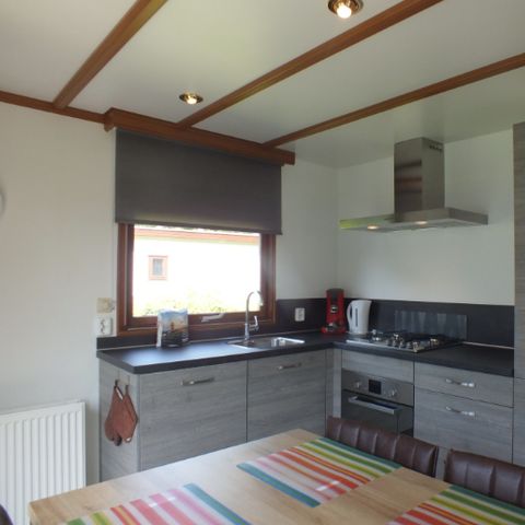 CHALET 6 personnes - Bungalette