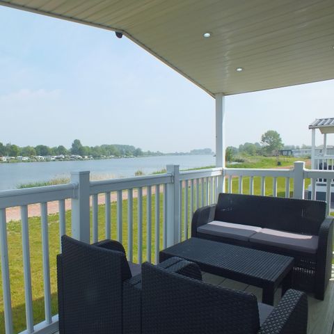 BUNGALOW 6 personnes - avec terrasse