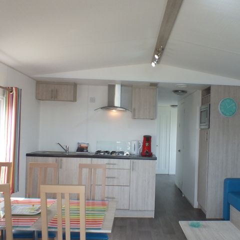 BUNGALOW 6 personnes - avec terrasse