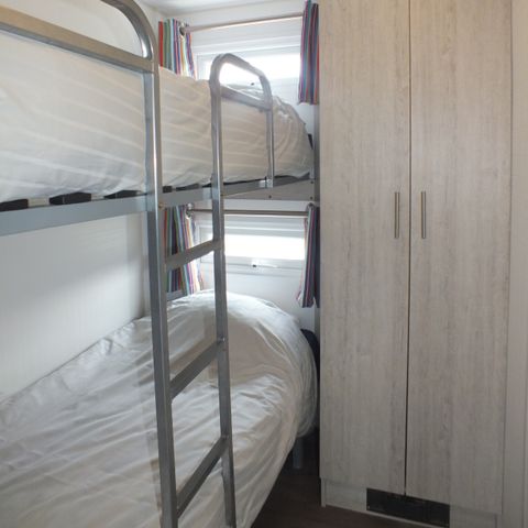 BUNGALOW 6 personnes - avec terrasse