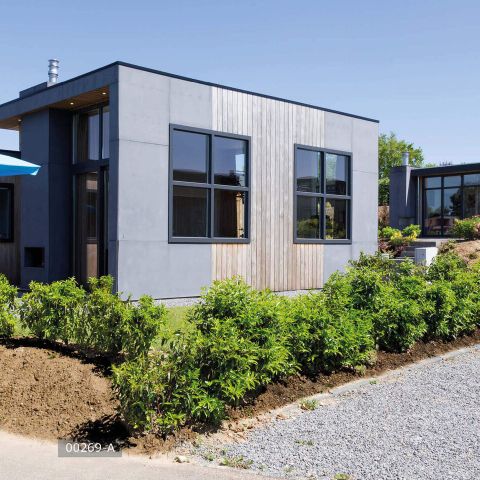 MAISON 6 personnes - Module Z