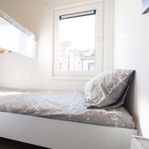 MAISON 6 personnes - Module Z Bien-être