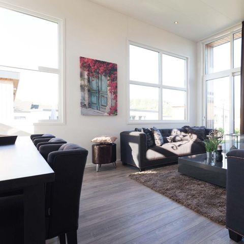 MAISON 6 personnes - Module Z Bien-être