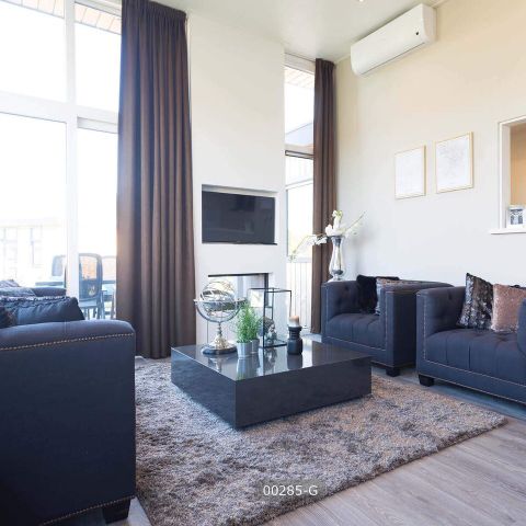 MAISON 6 personnes - Module Z Bien-être