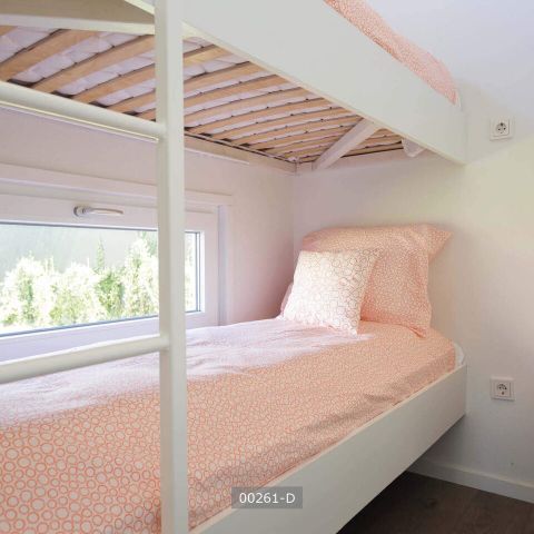 MAISON 6 personnes - Module bien-être