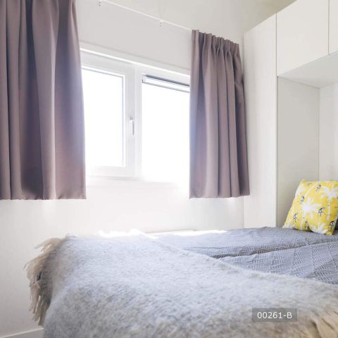 MAISON 6 personnes - Module bien-être