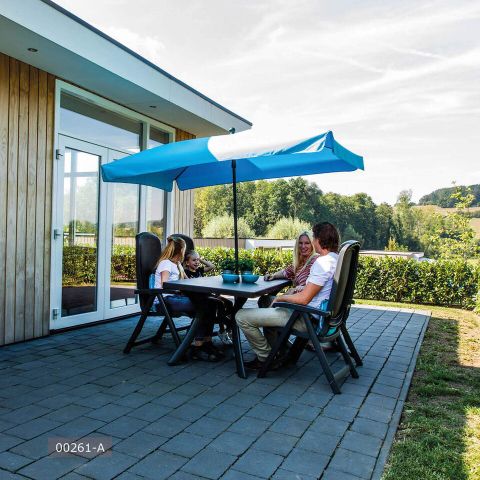 MAISON 6 personnes - Module bien-être